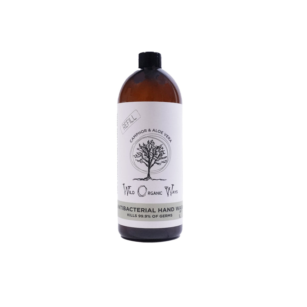 
                  
                    Antibacterial Hand Wash with camphor hydrosol 1 litre refill
                  
                